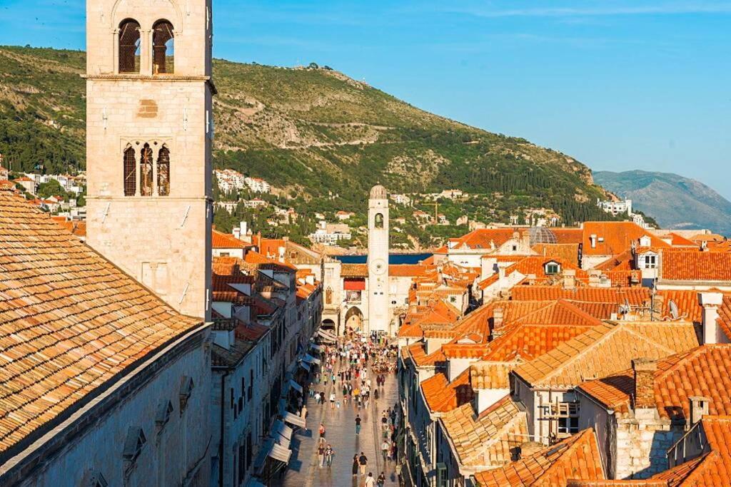 Apartment Nika Solitudo Dubrovnik Exterior photo